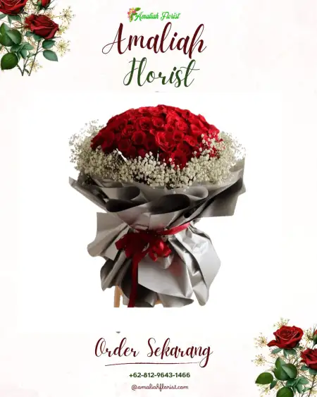 Buket Bunga Kandanggampang