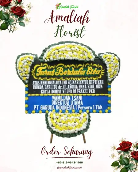 Papan Bunga Duka Kandanggampang